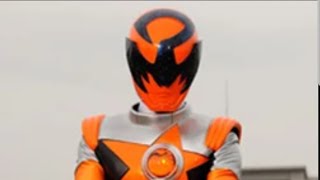 MAD  Lyrics Uchuu sentai kyuranger Sasori Orange Blow Out [upl. by Moyers]