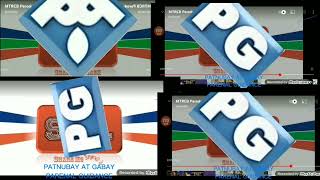 MTRCB G PG SPG Avistory Quadparison [upl. by Noirret]