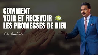 COMMENT VOIR ET RECEVOIR LES PROMESSES DE DIEU  Bishop Samuel Patta [upl. by Jaylene797]