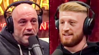 Joe Rogan Gets HILARIOUSLY FactChecked By His Own Producer [upl. by Adirehs683]