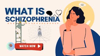 What is Schizophrenia The Clinical Picture signs symptoms and insights schizophreniatreatment [upl. by Pinebrook402]