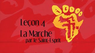 Film chrétien quotMarcher avec Jésusquot  Episode 4 La marche par le SaintEsprit [upl. by Charita293]