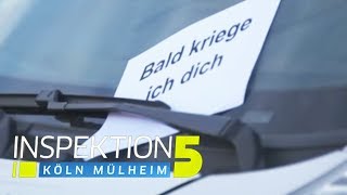 Gruselige Drohbriefe und mieses Graffiti Bald kriege ich dich  Inspektion 5  SAT1 TV [upl. by Kursh]