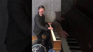 Damien Robitaille performs WHAT IS LOVE  by Haddaway [upl. by Darleen]