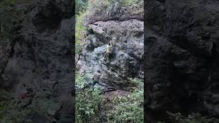 ZSection  FA MtTam Sierra Trailhead Boulders [upl. by Erlin]