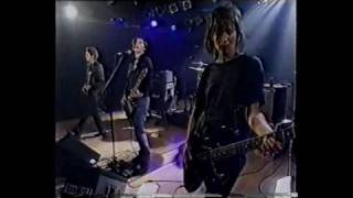 Elastica Live in France Rockunroll amp Car Song [upl. by Aisyle]