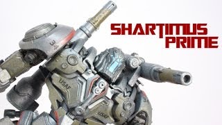 Pacific Rim Coyote Tango NECA Wave 3 Movie Figure Review [upl. by Anait]