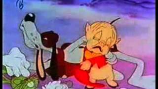 MERRIE MELODIES BUGS BUNNY Y PORKY ESPAÑOL LATINO [upl. by Anilocin]