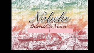 Nobela by Beloved Abe KaraokeAcoustic [upl. by Michell]