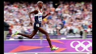 Mo farah  Chasing Glory [upl. by Yhtak425]