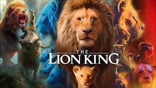 The Lion King Full Movie Hindi Dubbed  Shah Rukh Khan  Aryan  Sanjay Mishra  Facts and Review [upl. by Zsa Zsa964]