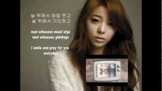 Ailee 에일리  Heaven LYRICS with MV Hangul  Romanization  Eng Sub [upl. by Bridge]