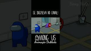 Among Us Animação  O Midas  Dublado Parte 2  viral shorts amongus [upl. by Daffi203]