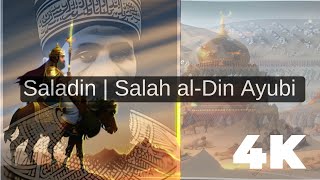 Saladin  Salahuddin Ayubi  Kingdom of Heaven [upl. by Mirth]