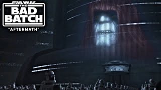 Palpatines Order 66 speech  The Bad Batch  HD [upl. by Hendrick92]