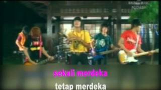 Kangen Band  Juminten Official Lyric Video [upl. by Mercedes]