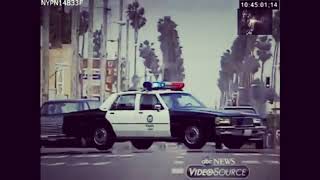 Beverly Hills 80s Retrowave  Axel F theme SlowedReverb  Police Edit [upl. by Valry344]