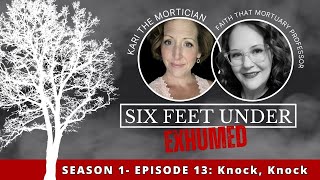 Six Feet Under Exhumed Season 1 Knock Knock 13 [upl. by Penthea143]