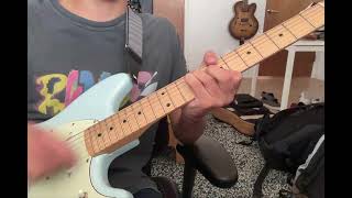 Remember When  Wallows Guitar Tutorial [upl. by Eide]