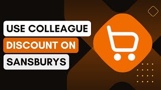 How To Use Sainsburys Colleague Discount Online Groceries [upl. by Drain]