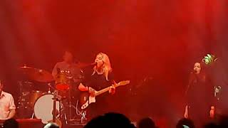 Lissie Sleepwalking Live At KOKO [upl. by Erin]