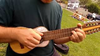 How To Play A Charango  Charango Chords amp Rhythm Lesson [upl. by Armington]