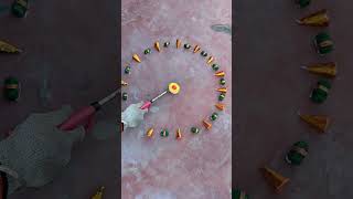 experiment entertainment fireworks crackers patakhe [upl. by Ained]