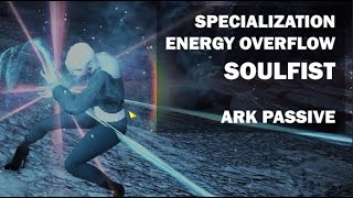 Lost Ark Spec EO and a bit of Robust and a bit of swiftness EO Ark Passive [upl. by Gonroff]