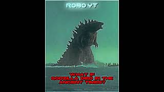 WHAT IF GODZILLA DIED IN THE ANCIENT TIMES shorts fyp godzilla monsterverse [upl. by Enelyaj]