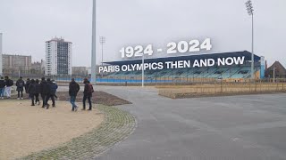 From 1924 to 2024 Spotlight on the Paris Olympics then and now • FRANCE 24 English [upl. by Elson]