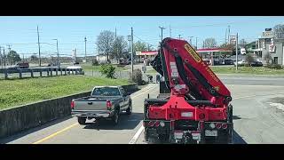 Goodlettsville Tennessee To Nashville Tennessee Spring Camera Roll [upl. by Gadmann]