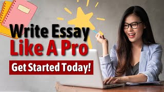 Unlock Top Grades with This Essay Structure 📝Master the Simple Steps to Writing Like a Pro essay [upl. by Wakerly]