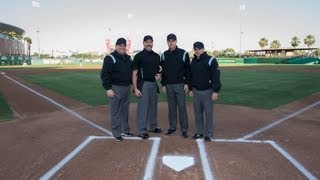 Behind the Dish With WCC Umpire Ray Leible [upl. by Agon]