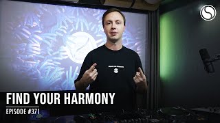 Andrew Rayel amp Cubicore  Find Your Harmony Episode 371 [upl. by Boar802]