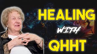 Dolores Cannon  Transform Your Life with QHHT Healing [upl. by Linnea]