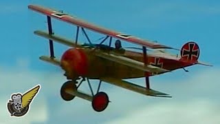 Last Flight Of The Red Baron [upl. by Croom]