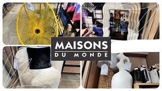 MAISONS DU MONDE ARRIVAGE 17032023 DÉCORATION DINTÉRIEUR [upl. by Aley]