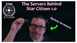 System Architect Talks Future Star Citizen Server Hardware [upl. by Geraldine]