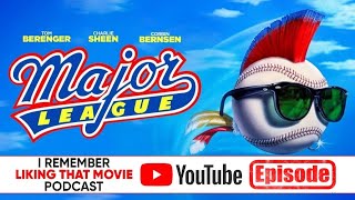 Major League 1989 YouTube Live [upl. by Ahsikan]