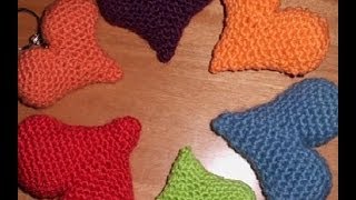 Como hacer un corazón paso a paso a ganchillo o crochet en español [upl. by Wash]