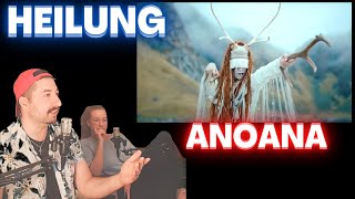 TRIBAL  Heilung  Anoana Official Video Reaction [upl. by Tammy]