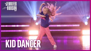 7YearOld Dancer Eseniia Mikheeva Performs an Electrifying HipHop Routine [upl. by Hobey]