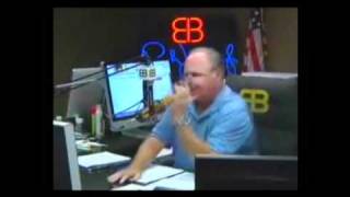 Rush Limbaugh Credits Obama For Osama Bin Laden Death [upl. by Thain878]