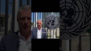 Matthias Schranner about the United Nations [upl. by Nosylla29]