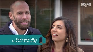 Kopen zonder Kijken 1 2019  quotIk ben zo blij ik ben er gewoon emotioneel vanquot [upl. by Iddo]