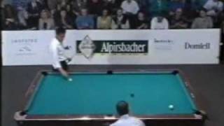 9Ball Bustamante  Martinez German 15 [upl. by Aihselef]