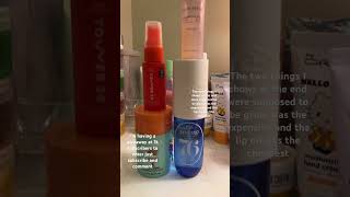 skincare skincareroutine skincaretips [upl. by Aicirtam]