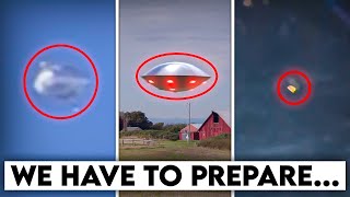 These UFO Sightings Defy All Known Logic Aliens Are Here [upl. by Rudy]