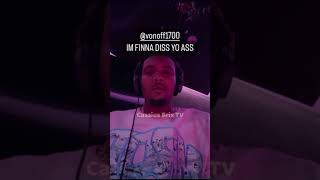 Vonoff1700 gets robbed by G Herbo and No Limit in Chicago gherbo vonoff1700 [upl. by Monda]