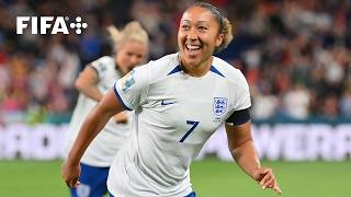 Every England Goal Ft Russo amp James  2023 FIFA Womens World Cup [upl. by Tham]